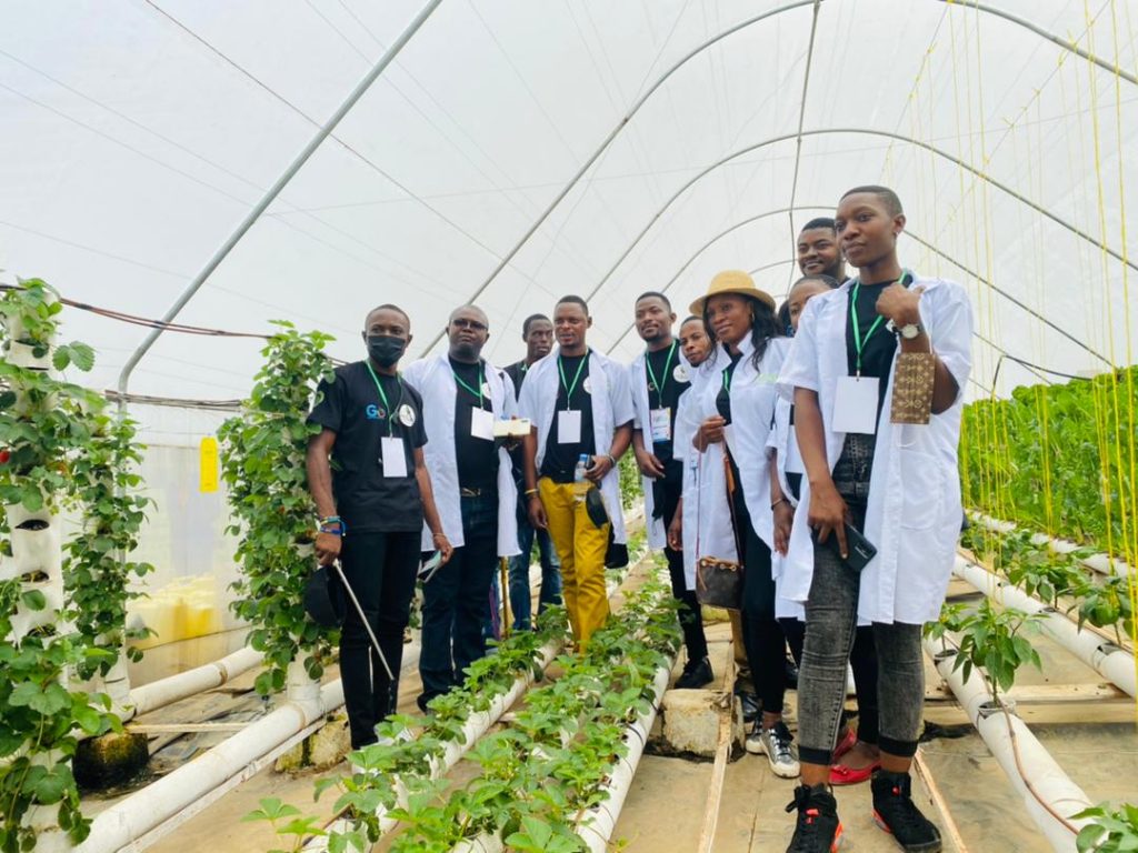 Agrotour Kigali 2021 : « Les jeunes de la région des grands lacs s’inspirent mutuellement au profit de l’émergence de l’écosystème entrepreneurial agricole ! »